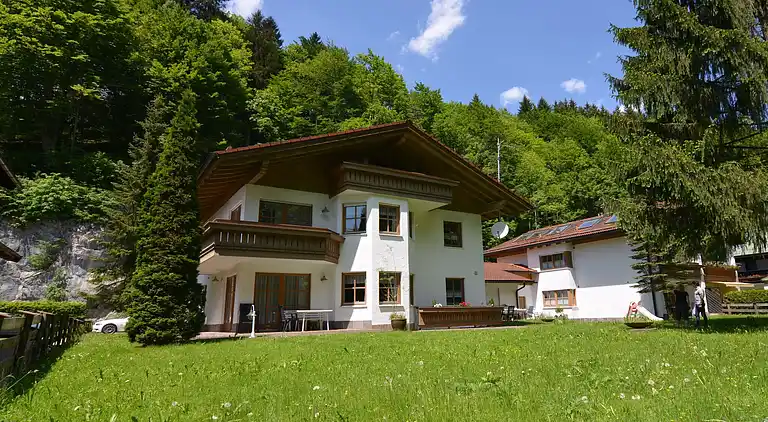 Leilighet i Schönau am Königssee