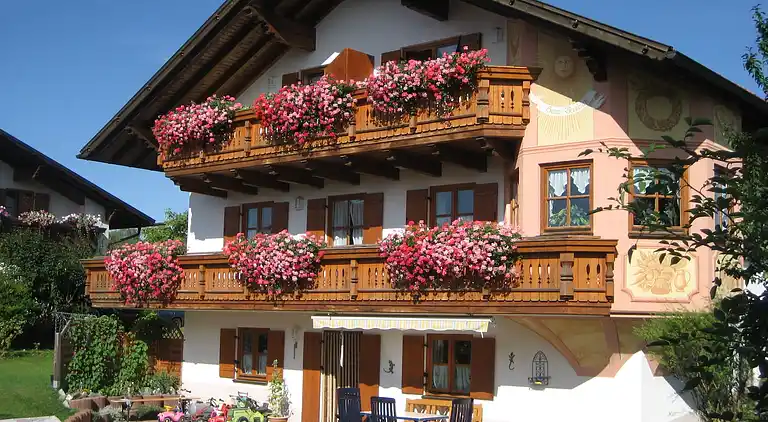 Ferielejlighed i Ingenried