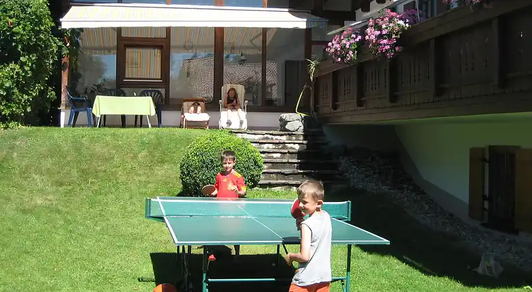 Ferielejlighed i Ingenried