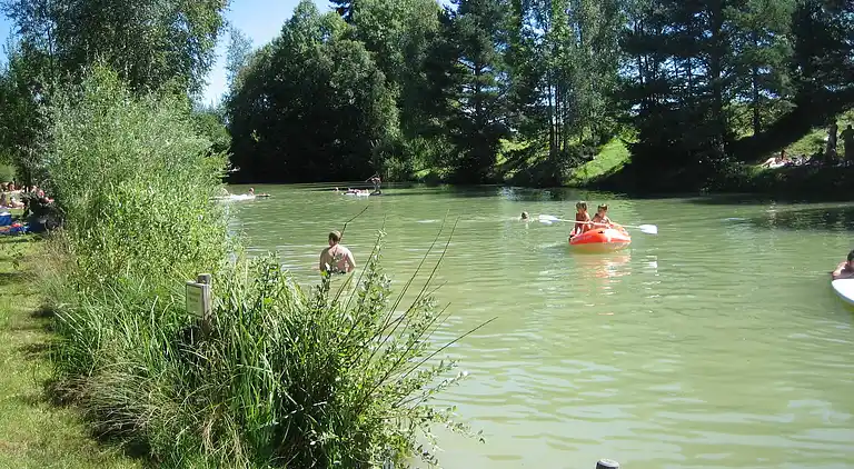 Ferielejlighed i Ingenried