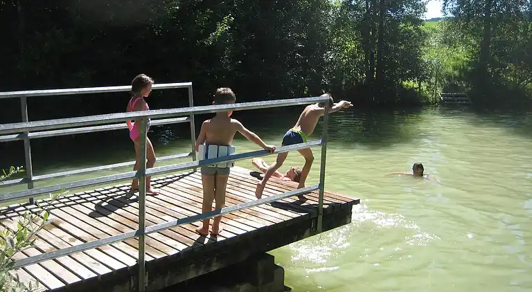 Ferielejlighed i Ingenried