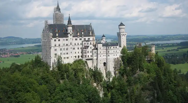 Ferielejlighed i Ingenried