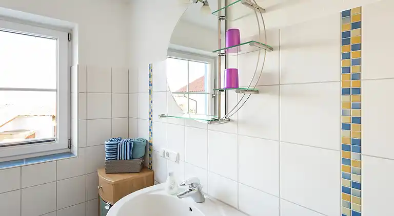 Gårdhus i Augsburg
