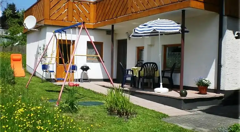 Ferielejlighed i Lechbruck am See