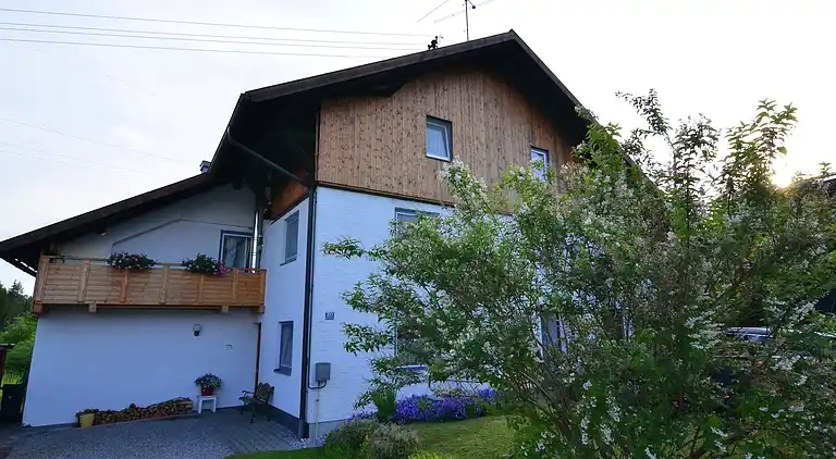 Ferielejlighed i Lechbruck am See