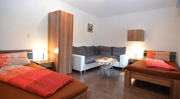 Ferielejlighed i Lechbruck am See