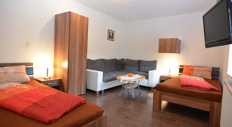 Ferielejlighed i Lechbruck am See