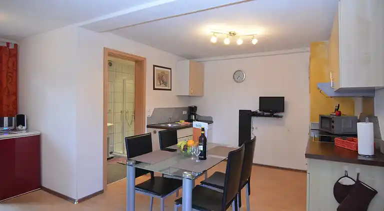 Ferielejlighed i Lechbruck am See