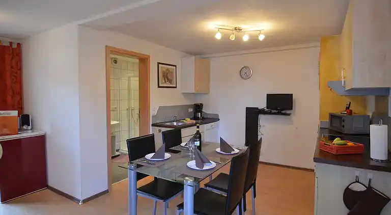 Ferielejlighed i Lechbruck am See