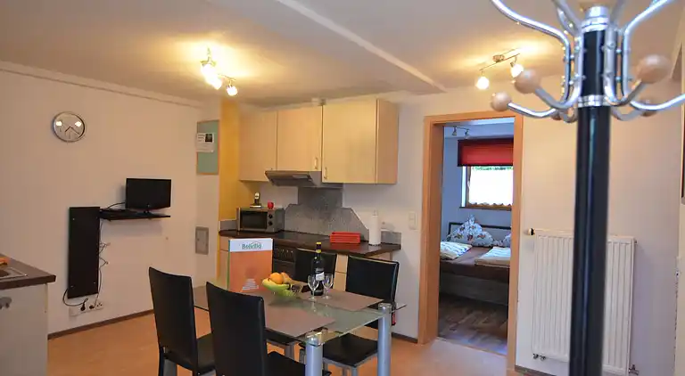 Ferielejlighed i Lechbruck am See