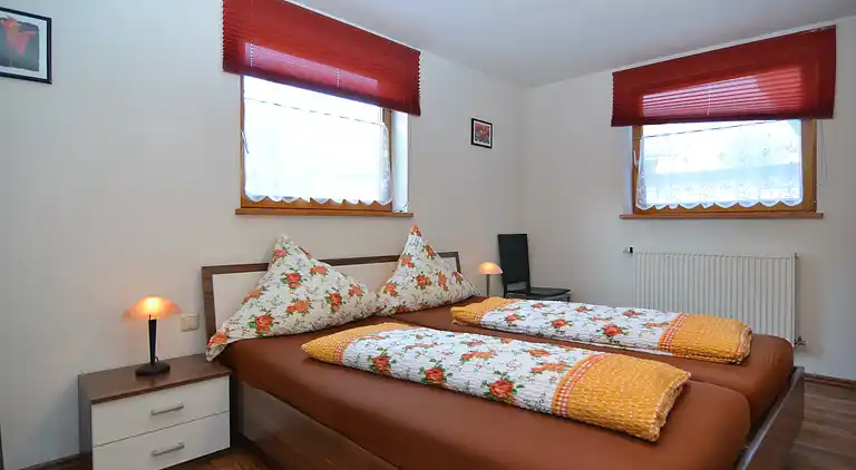 Ferielejlighed i Lechbruck am See