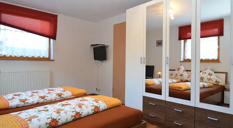 Ferielejlighed i Lechbruck am See