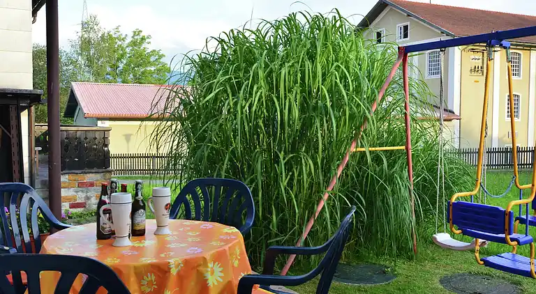 Ferielejlighed i Lechbruck am See