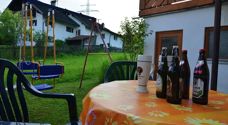 Ferielejlighed i Lechbruck am See