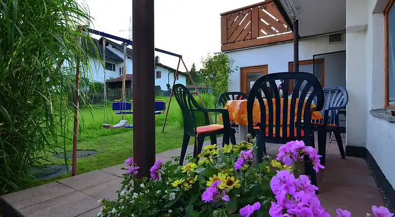 Ferielejlighed i Lechbruck am See