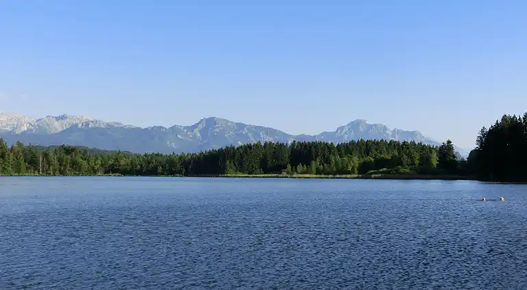 Ferielejlighed i Lechbruck am See