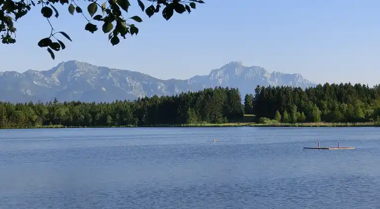 Casa vacanze in Lechbruck am See