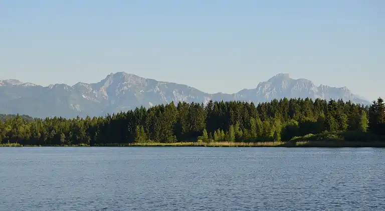 Casa vacanze in Lechbruck am See