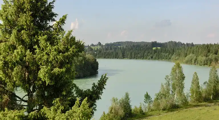 Casa vacanze in Lechbruck am See