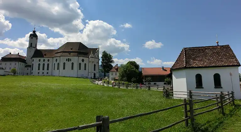 Casa vacanze in Lechbruck am See