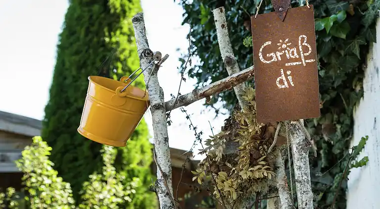 Ferielejlighed i Steingädele