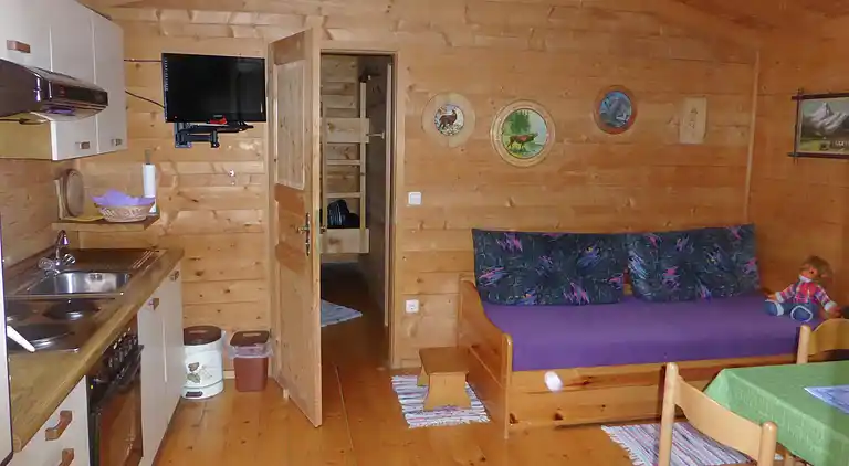 Sommerhus i Urspring