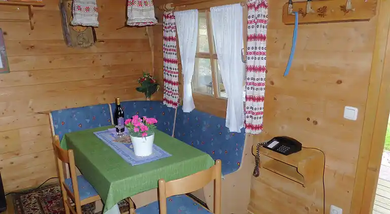 Sommerhus i Urspring