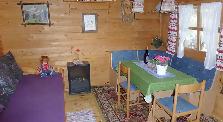 Sommerhus i Urspring