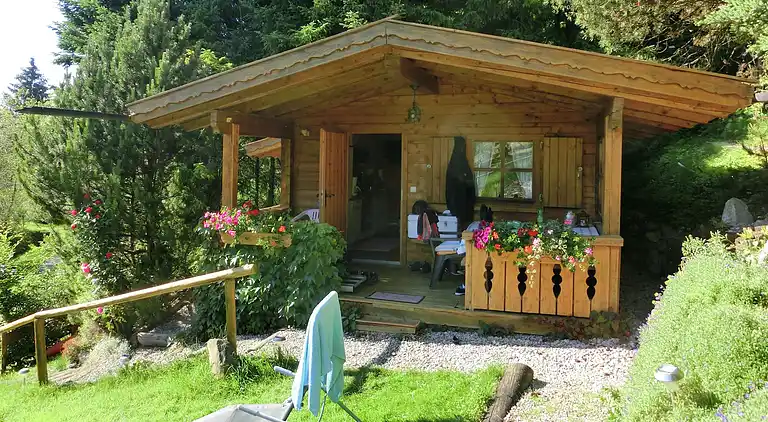 Sommerhus i Urspring