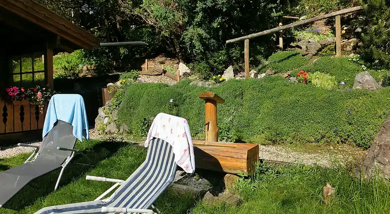 Sommerhus i Urspring