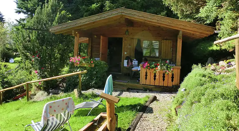 Sommerhus i Urspring