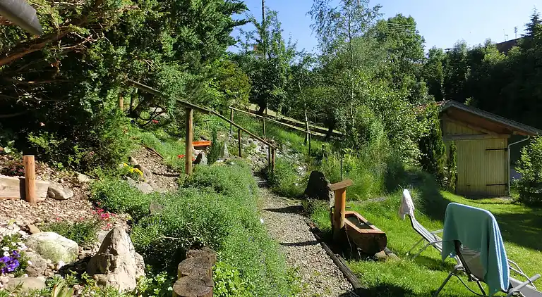 Sommerhus i Urspring