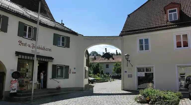 Sommerhus i Urspring