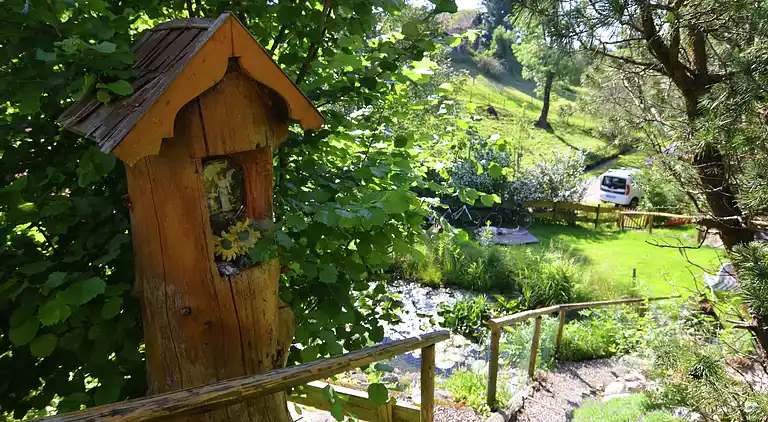 Sommerhus i Urspring