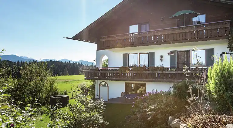 Gårdhus i Lauterbach