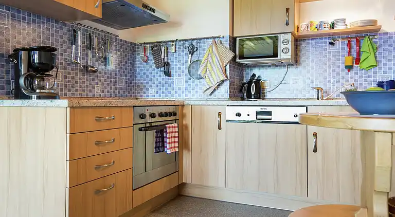 Gårdhus i Lauterbach