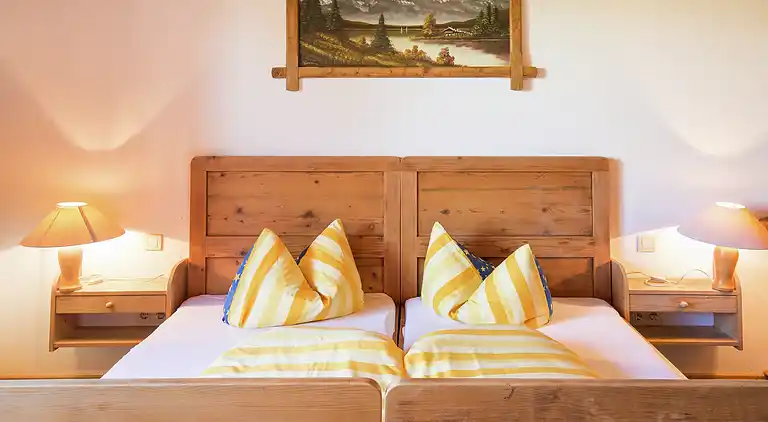 Gårdhus i Lauterbach