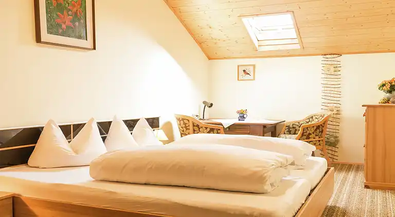 Gårdhus i Lauterbach