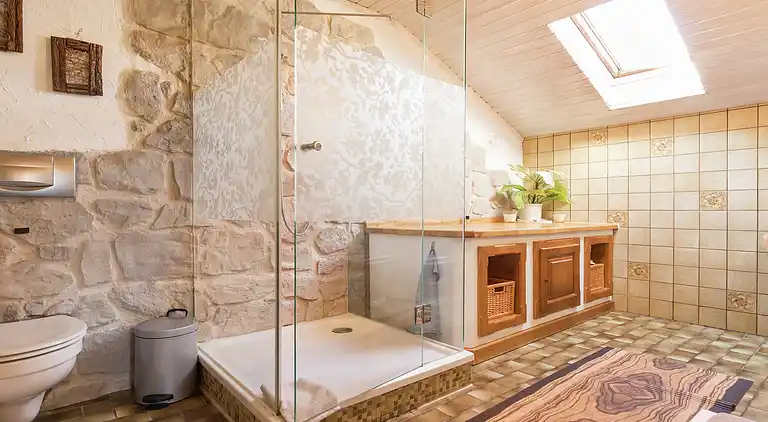 Gårdhus i Lauterbach