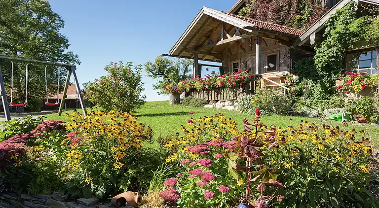 Gårdhus i Lauterbach