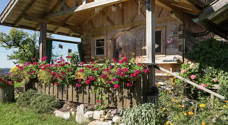 Gårdhus i Lauterbach