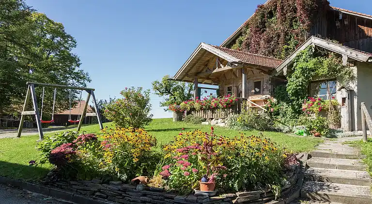 Gårdhus i Lauterbach