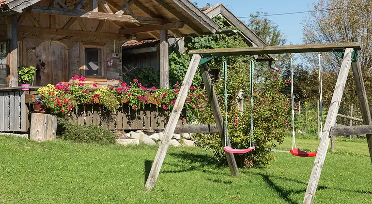 Gårdhus i Lauterbach