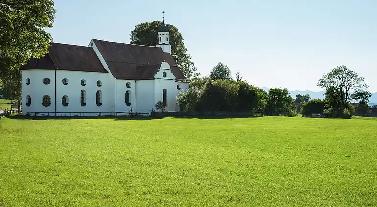 Gårdhus i Lauterbach