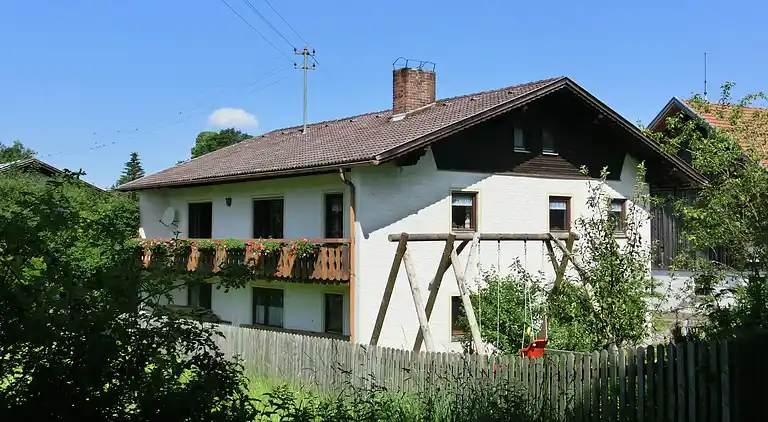 Holiday home in Hiebler