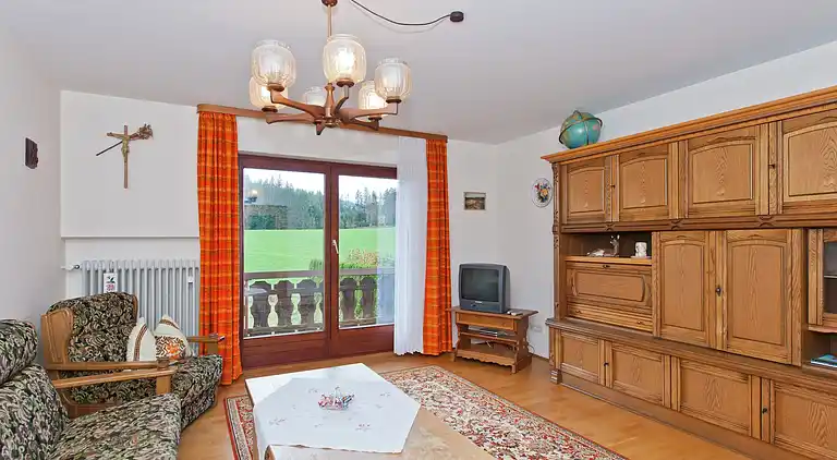 Holiday home in Hiebler