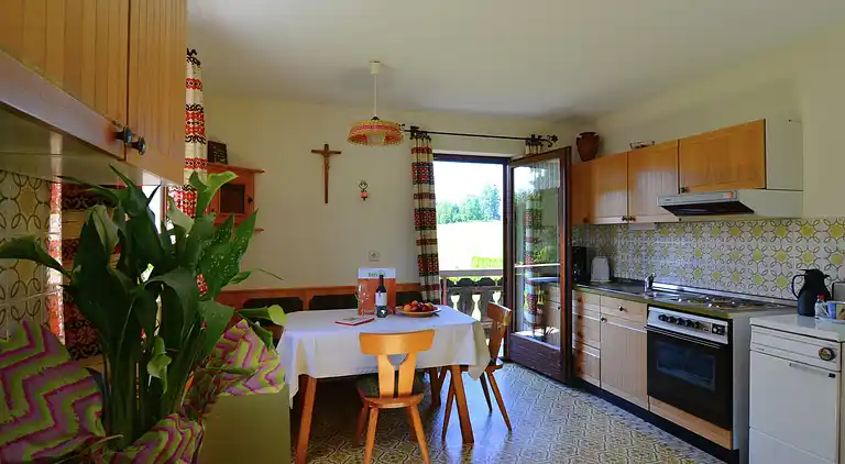 Holiday home in Hiebler