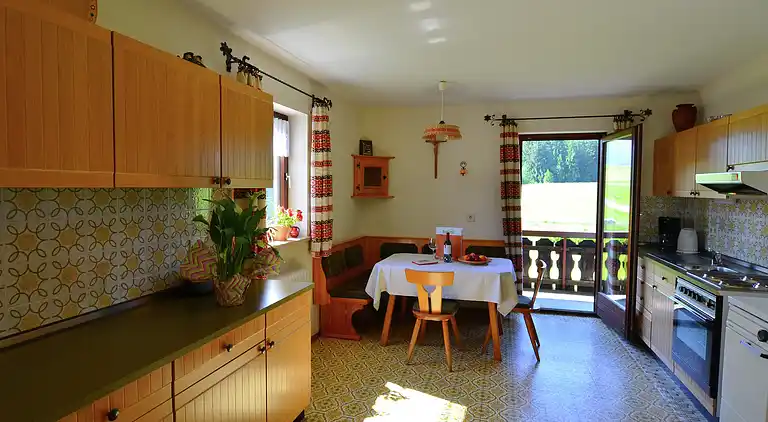 Holiday home in Hiebler