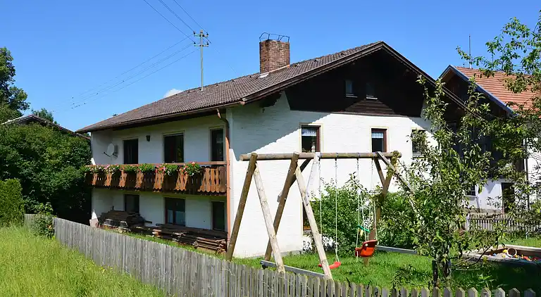 Holiday home in Hiebler
