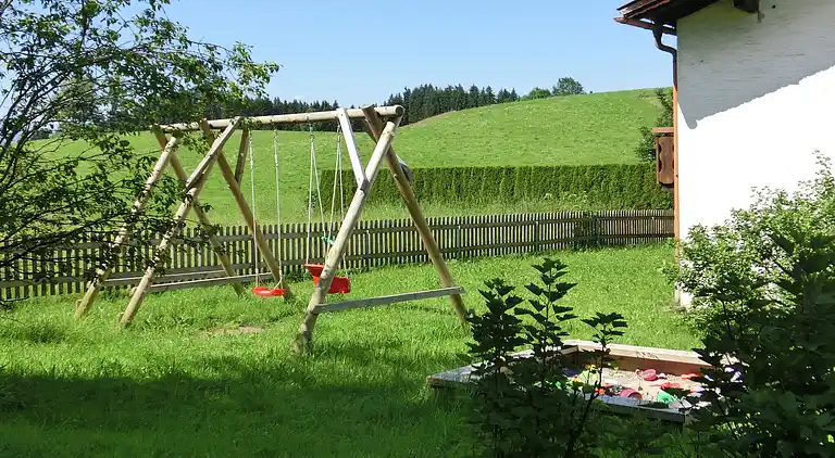 Holiday home in Hiebler